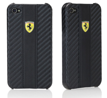 Scuderia Ferrari Challenge Hard Case for iPhone 4