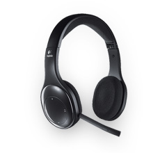 Logicool Wireless Headset H800