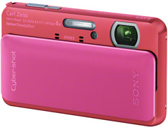 DSC-TX20