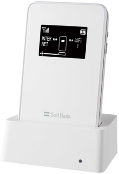 ULTRA WiFi BB SoftBank 101SB