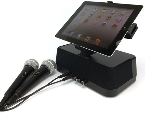 Karaoke Anywhere for iPad2