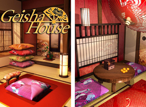 Escape: Geisha House