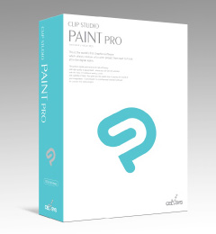 CLIP STUDIO PAINT PRO