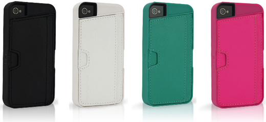 Qcard case for iPhone4S/