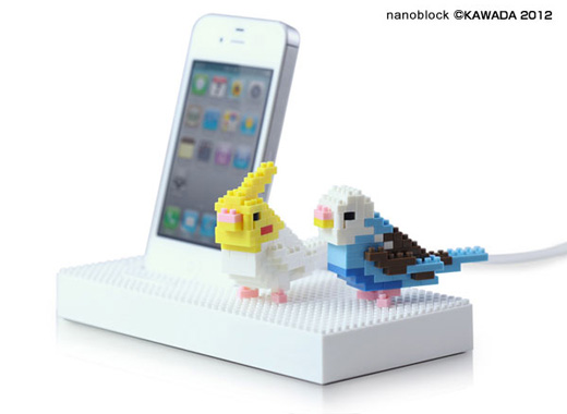 essential TPE nano block Universal Dock