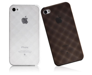 Luxa2 Diamond iPhone 4/4S Case