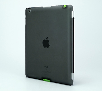 Dustproof case for The New iPad/iPad2