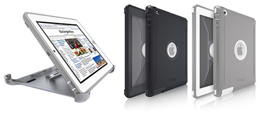 OtterBox Defender for iPad(第3世代)/2