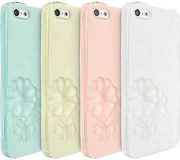 SwitchEasy Dahlia for iPhone 5