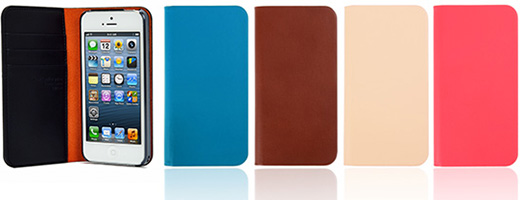 Classic Leather for iPhone5