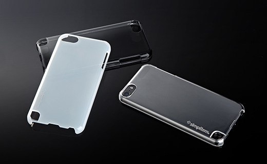 FlashRevive Cover Set for iPod touch (5th)