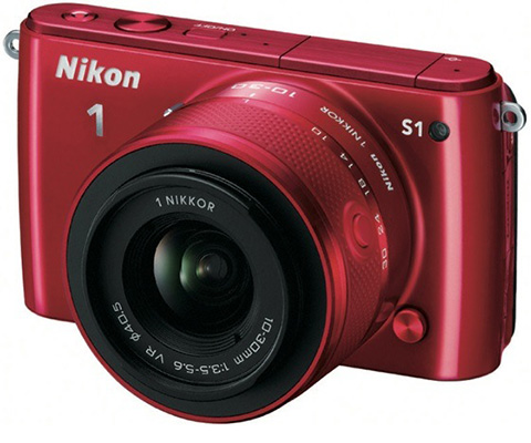 Nikon 1 S1