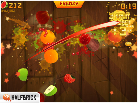 Fruit Ninja