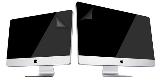 CRYSTAL VIEW HDAG #5 iMac 27-Inch SPU