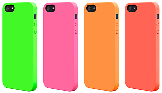 SwitchEasy NEON for iPhone 5