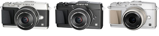 OLYMPUS PEN E-P5