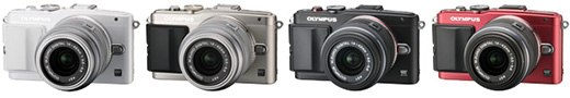 OLYMPUS PEN Lite E-PL6