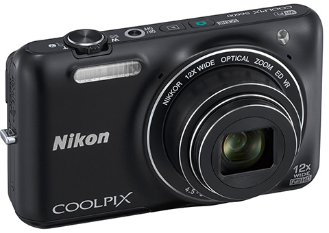 COOLPIX S6600