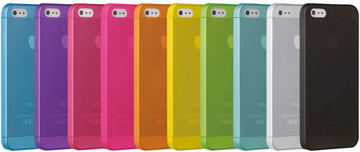 OZAKI O!coat JELLY for iPhone 5s/5