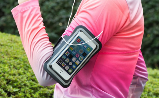 TUNEWEAR JOGJACKET for Smartphones v2