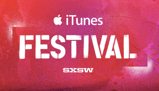 iTunes Festival at SXSW