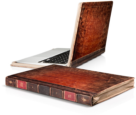 Twelve South Rutledge BookBook for MacBook