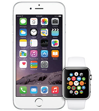 iPhone 6/Apple Watch