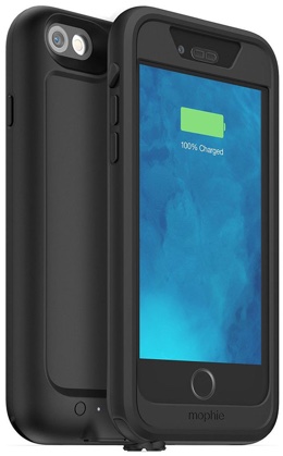 mophie juice pack H2PRO for iPhone 6