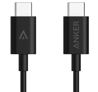 Anker PowerLine USB-C & USB-C ケーブル