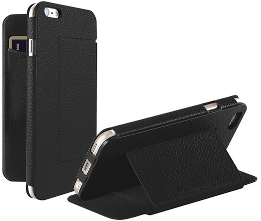 Just Mobile Quattro Folio for iPhone