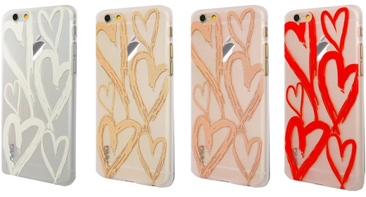 AViiQ Hearts for iPhone 6s/6