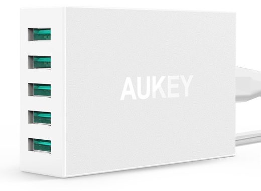 Aukey PA-U33 ホワイト