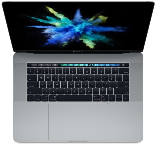 15.4インチ MacBook Pro