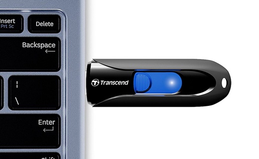 Transcend USBメモリ 128GB
