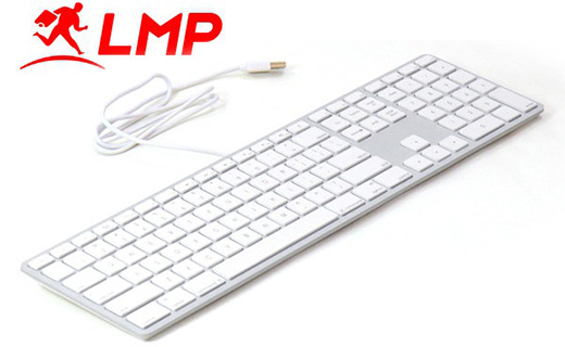 LMP by Cropmark USB Keyboard KB-1243 (US)