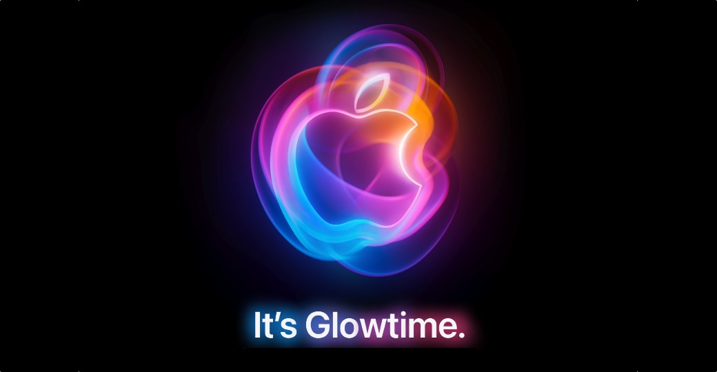 It's Glowtime.