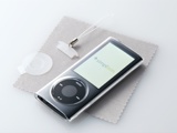Simplism Crystal Shell for iPod nano (5th)