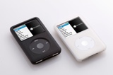 Silicone case for iPod classic