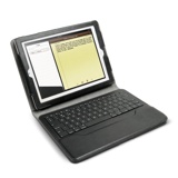 iLuv The professional キーボードケース ブラック for iPad 2